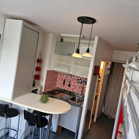 Studio Rdc - Marina 4 - 13 Allee Des Pinons - 0-1 Saint-Jean-de-Monts Exterior foto