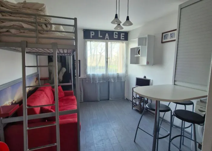 Studio Rdc - Marina 4 - 13 Allee Des Pinons - 0-1