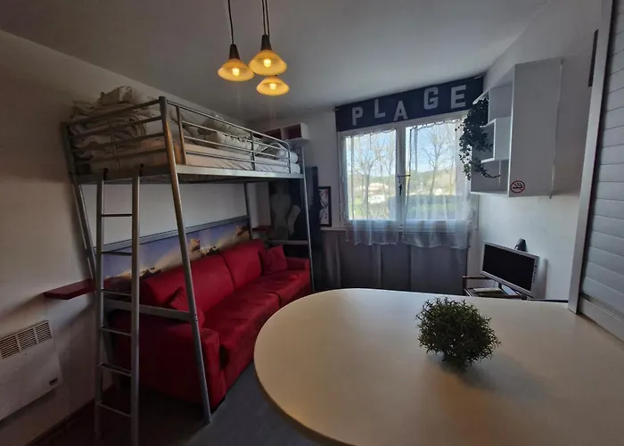 Studio Rdc - Marina 4 - 13 Allee Des Pinons - 0-1
