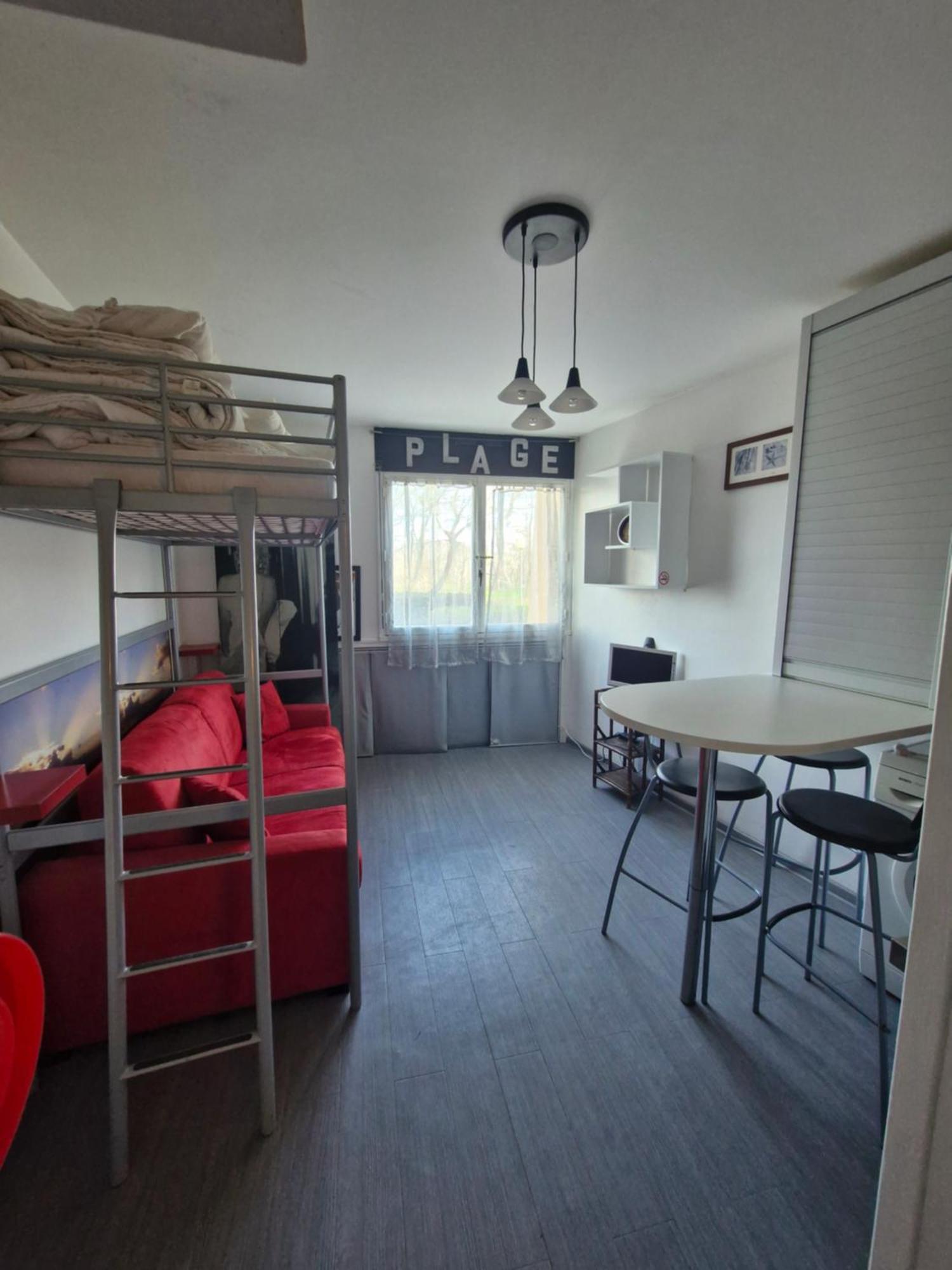 Apartment Rdc - Marina 4 - 13 Allee Des Pinons - 0-1