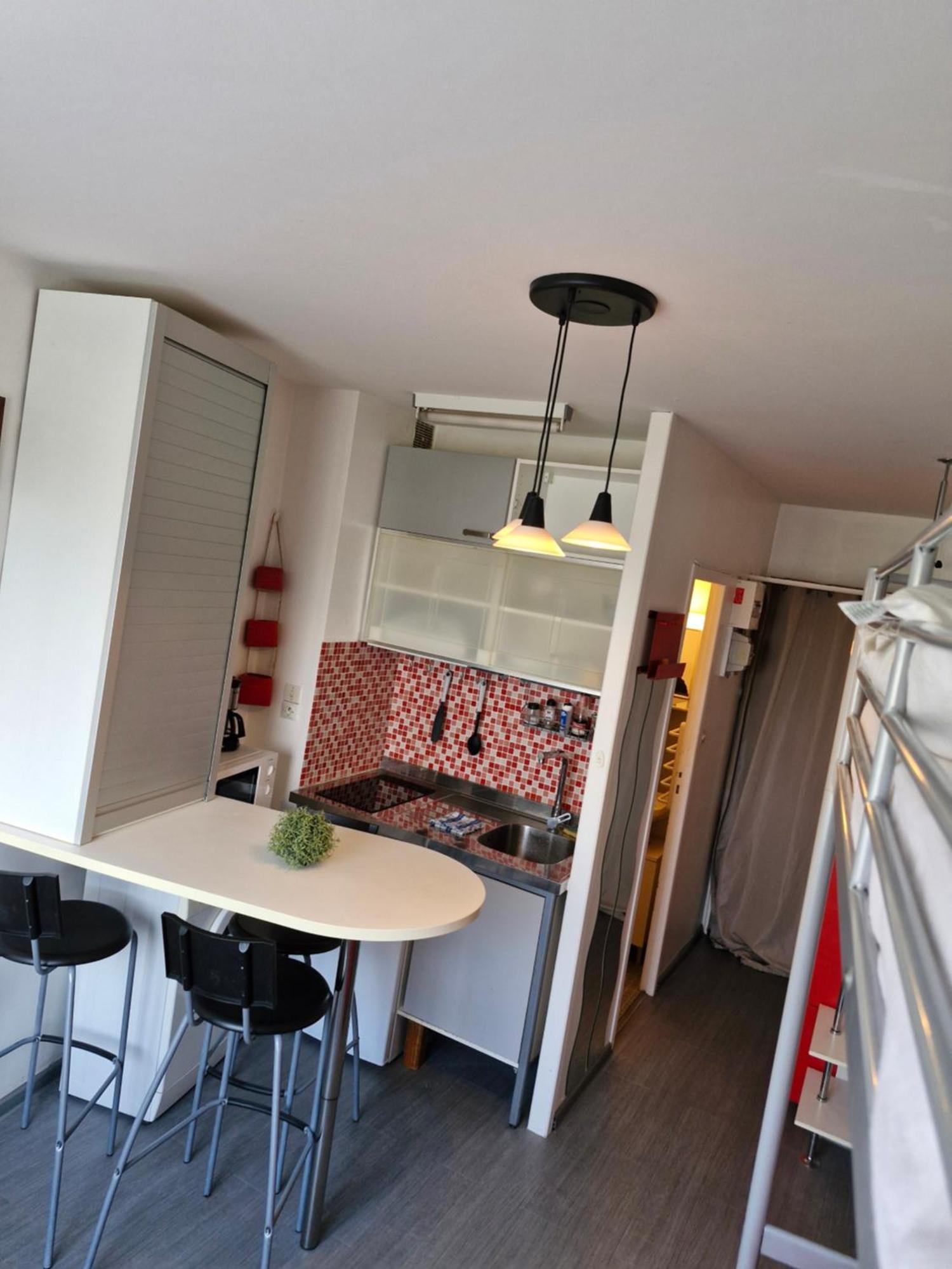 Rdc - Marina 4 - 13 Allee Des Pinons - 0-1 Apartment Saint-Jean-de-Monts