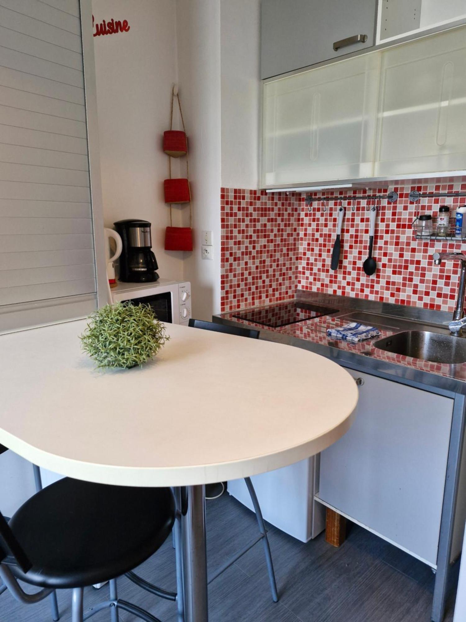 Apartment Rdc - Marina 4 - 13 Allee Des Pinons - 0-1 *
